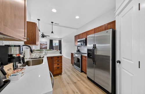 Southeast Boise House | #HabitueHomes - Longmont Landing