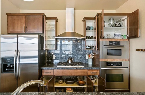 Downtown Boise Condo | #HabitueHomes - The Zen Den - Downtown Living!