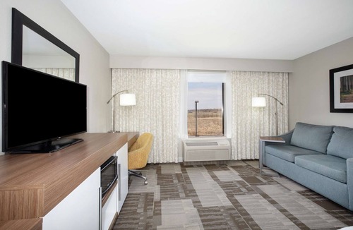 Bellevue Hotel | Hampton Inn Bellevue