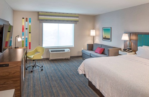 Columbus Hotel | Hampton Inn Columbus NE