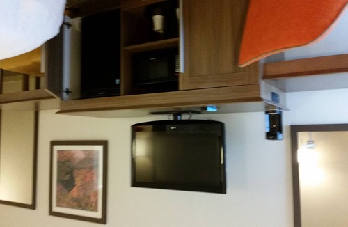 Commerce Hotel | Hampton Inn Commerce