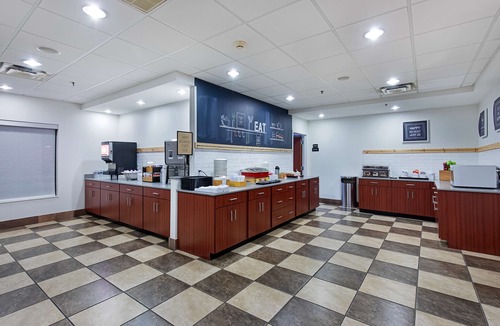 Corbin Hotel | Hampton Inn Corbin KY