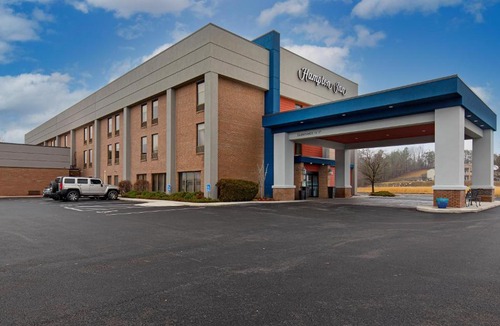 Corbin Hotel | Hampton Inn Corbin