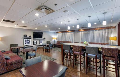 Corbin Hotel | Hampton Inn Corbin