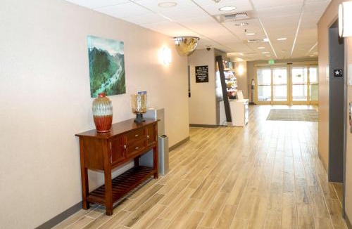 Ellensburg Hotel | Hampton Inn Ellensburg