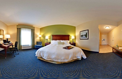 Jackson Hotel | Hampton Inn Jackson