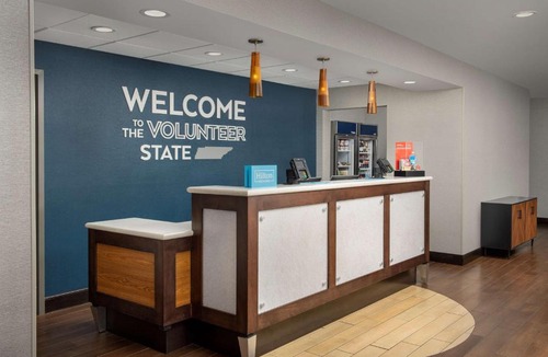 Clinton Hotel | Hampton Inn Knoxville Clinton I-75