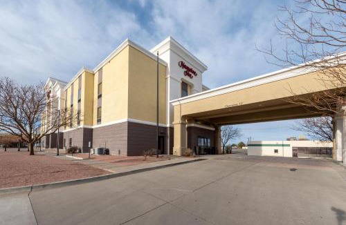 La Junta Hotel | Hampton Inn La Junta