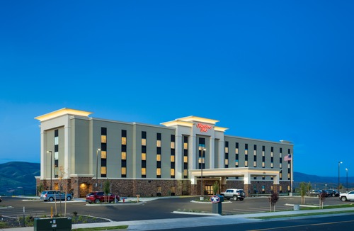 Lewiston Hotel | Hampton Inn Lewiston, ID