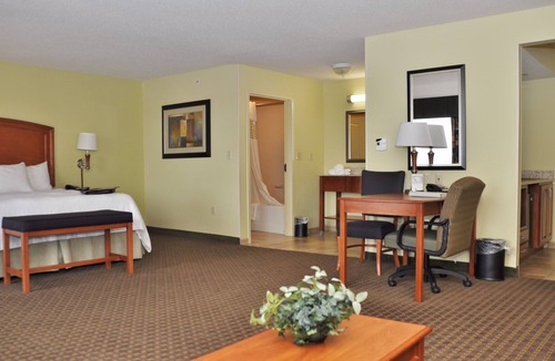 Macomb Hotel | Hampton Inn Macomb