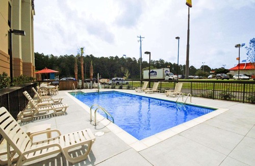 Kreole Hotel | Hampton Inn Moss Point