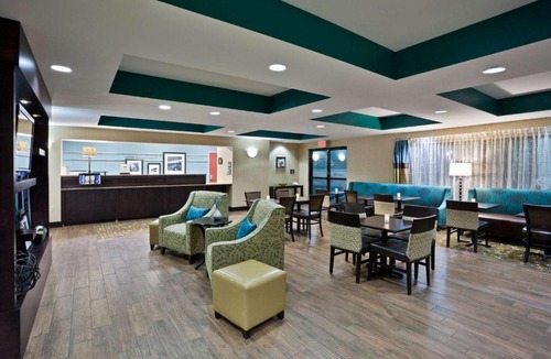 North Sioux City Hotel | Hampton Inn North Sioux City