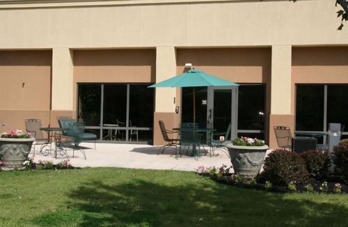 Olive Branch Hotel | Hampton Inn Olive Branch