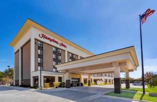 Rio Grande Hotel | Hampton Inn Salt Lake City Downtown