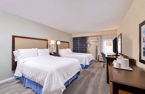 SeaTac Hotel | Hampton Inn Seattle-Airport