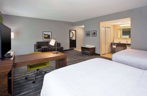 Athens Hotel | Hampton Inn & Suites Athens-I-65 (Huntsville Area)