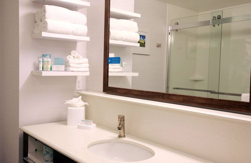 Nampa Hotel | Hampton Inn & Suites Boise/Nampa at the Idaho Center