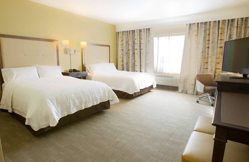 Nampa Hotel | Hampton Inn & Suites Boise/Nampa at the Idaho Center