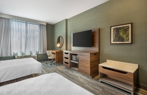 Coeur d'Alene Hotel | Hampton Inn & Suites Coeur d' Alene