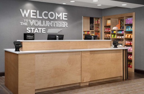 Knoxville Hotel | Hampton Inn & Suites-Knoxville/North I-75