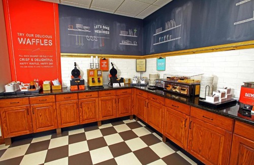 Nampa Hotel | Hampton Inn & Suites Nampa at the Idaho Center