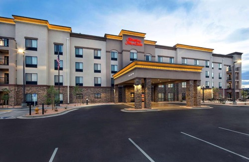 Page Hotel | Hampton Inn & Suites Page - Lake Powell
