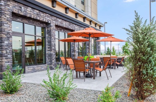 Pasco Hotel | Hampton Inn & Suites Pasco/Tri-Cities, WA