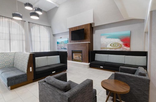Salt Lake City Hotel | Hampton Inn & Suites Salt Lake City Airport