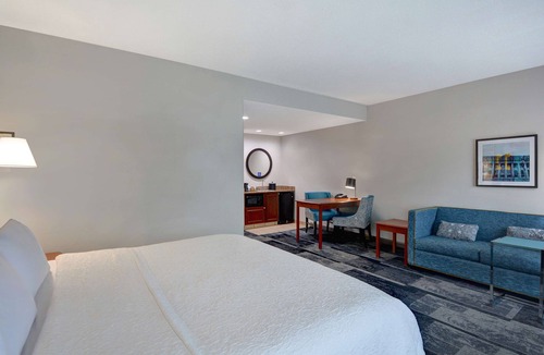 Hoover Hotel | Hampton Suites Birmingham Hoover