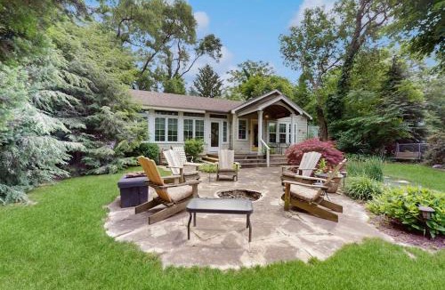 New Buffalo House | Happy Thoughts Cottage