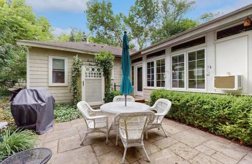 New Buffalo House | Happy Thoughts Cottage