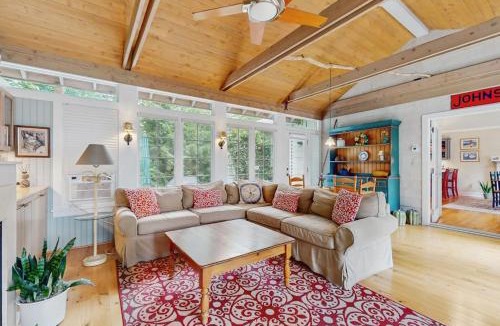 New Buffalo House | Happy Thoughts Cottage