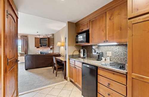 Tamarack Condo | Happy Trails | Exclusive Tamarack Perks