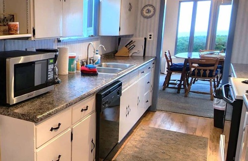Port Angeles House | Harbor View, Gazebo, Indoor fireplace, Sleeps 6