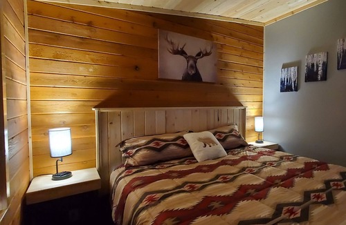 Rea Cabin | Hardrock 50 - #11 Rustic cabin retreat in the heart of adventure country.