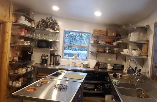 Spokane Cabin | HARMONY WOODS RETREAT CENTER