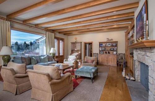 Elkhorn House | Harriman Cottage at Sun Valley
