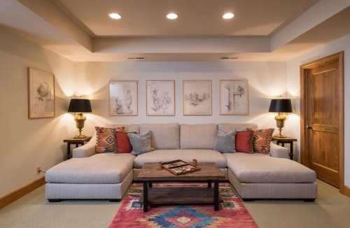Elkhorn House | Harriman Cottage at Sun Valley