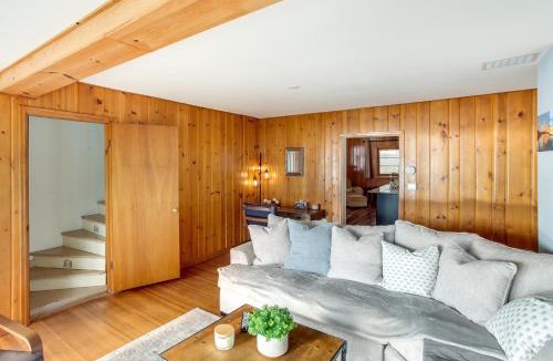 Harrison House | Harrison Getaway w/Deck & Lake Views!