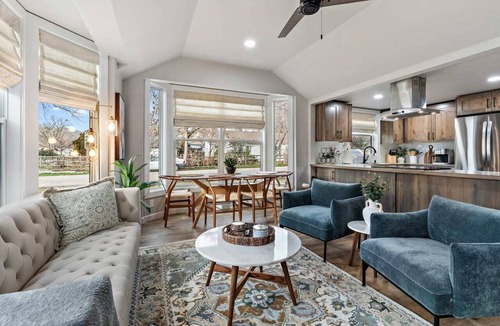 North End House | Harrison Haven by Velo in the North End