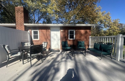 Arthur Apartment | Harrogate Hideaway - 5 Min to LMU & Nat`l Park