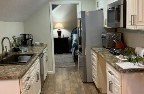 Arthur Apartment | Harrogate, TN - 5 min. From LMU