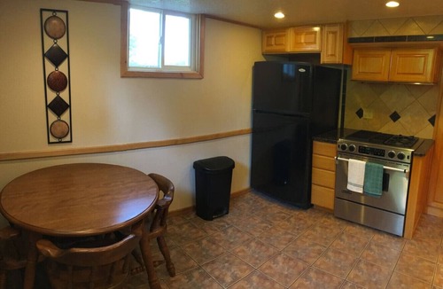 Pocatello Condo | Harvard Hideaway | Portneuf Hospital & ICCU Dome