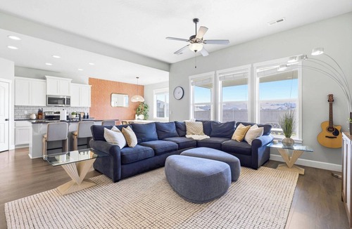Tri-Cities House | Haven in the Desert - Kennewick spacious home
