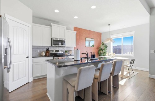 Tri-Cities House | Haven in the Desert - Kennewick spacious home
