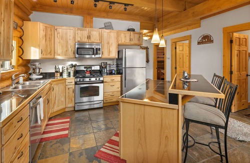 Cle Elum Cabin | Haven Lane Log Cabin - Rustic Cle Elum Getaway