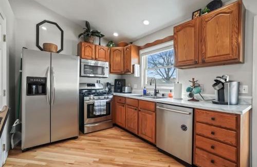 Nampa House | Haven Oasis