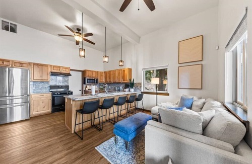 Hayden View Estates House | Hayden Lake 2BR Waterfront, Dock, Kayaks