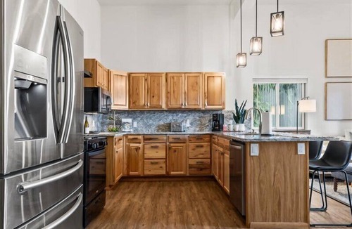 Hayden View Estates House | Hayden Lake 2BR Waterfront, Dock, Kayaks