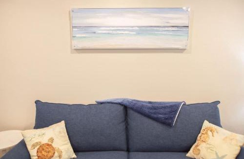 Ocean Shores House | Hear the Surf at Sea Star Condo - Unit J